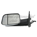 DOOR MIRROR LH POWER HTD W/BLIND SPOT/SIGNAL/PUDDLE LAMP/MEMORY TOW TYPE — photo 4