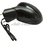 DOOR MIRROR LH POWER PARTIAL PTM HTD MANUAL FOLD — photo 4