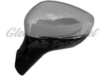 DOOR MIRROR LH POWER PARTIAL PTM HTD W/BLIND SPOT — photo 3