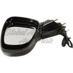 DOOR MIRROR LH POWER PTM HTD MANUAL FOLD — photo 4
