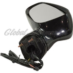 DOOR MIRROR LH POWER PTM HTD MANUAL FOLD — photo 5