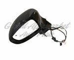 DOOR MIRROR LH POWER PTM HTD W/BLIND SPOT MANUAL FOLD — photo 3