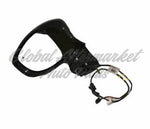 DOOR MIRROR LH POWER PTM HTD W/BLIND SPOT MANUAL FOLD — photo 4