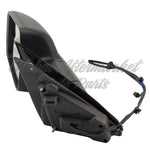 DOOR MIRROR LH POWER TEXTURED HTD W/SENSOR — photo 2