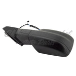 DOOR MIRROR LH POWER TEXTURED HTD W/SENSOR — photo 4