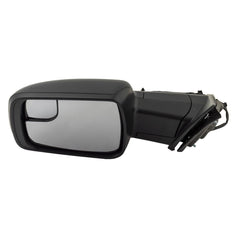 DOOR MIRROR LH POWER TEXTURED HTD W/SENSOR
