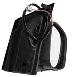 DOOR MIRROR LH POWER PTM W/MEMORY/BLIND SPOT — photo 3