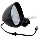 DOOR MIRROR LH PTM HTD MANUAL FOLD W/BLIND SPOT — photo 2