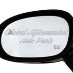 DOOR MIRROR LH PTM HTD MANUAL FOLD W/BLIND SPOT — photo 4