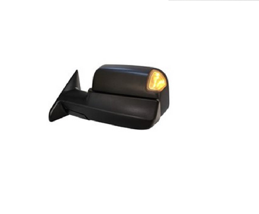 DOOR MIRROR LH POWER HTD W/MEMORY/POWER FOLD/PUDDLE LAMP/SIGNAL/SPOT LAMP/SENSOR