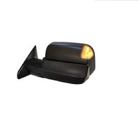 DOOR MIRROR LH POWER HTD W/MEMORY/POWER FOLD/PUDDLE LAMP/SIGNAL/SPOT LAMP/SENSOR