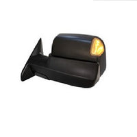 DOOR MIRROR LH POWER HTD W/BLIND SPOT/MEMORY/POWER FOLD/SIGNAL/SPOT LAMP/PUDDLE LAMP