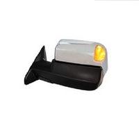 DOOR MIRROR LH POWER HTD W/BLIND SPOT/POWER FOLD/MEMORY/PUDDLE LAMP/SIGNAL/SPOT LAMP