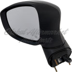 DOOR MIRROR LH POWER PTM W/ TEXTURED BASE STANDARD MIRROR — photo 4