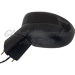 DOOR MIRROR LH POWER PTM TEXTURED BASE W/BLIND SPOT — photo 4