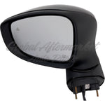 DOOR MIRROR LH POWER PTM TEXTURED BASE W/BLIND SPOT — photo 5