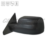 DOOR MIRROR LH POWER HTD TEXTURED W/BLIND SPOT/ SENSOR — photo 1