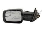 DOOR MIRROR LH POWER HTD TEXTURED W/BLIND SPOT/ SENSOR — photo 3