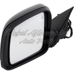 DOOR MIRROR LH POWER PTM HTD W/BLIND SPOT — photo 2