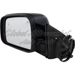 DOOR MIRROR LH POWER PTM HTD W/BLIND SPOT — photo 3