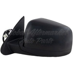 DOOR MIRROR LH POWER PTM HTD W/BLIND SPOT — photo 4
