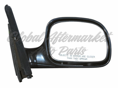 DOOR MIRROR RH MANUAL
