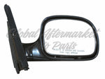 DOOR MIRROR RH MANUAL — photo 1