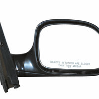 DOOR MIRROR RH MANUAL