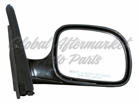 DOOR MIRROR RH POWER HTD