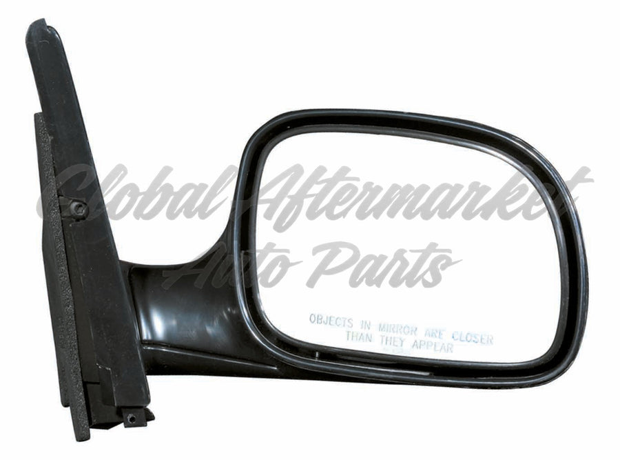 DOOR MIRROR RH POWER HTD