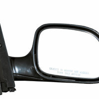 DOOR MIRROR RH POWER HTD