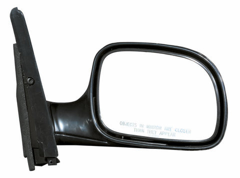 DOOR MIRROR RH POWER HTD