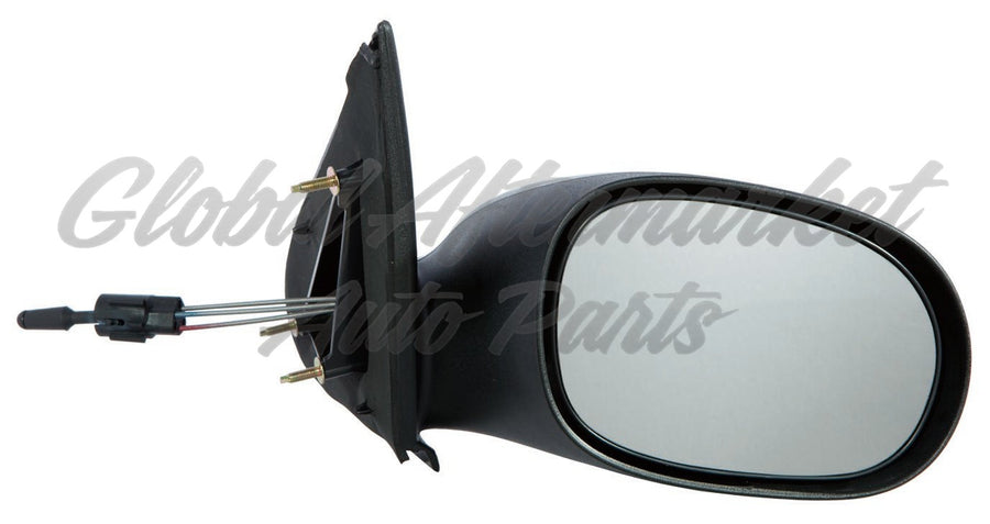 DOOR MIRROR RH MANUAL