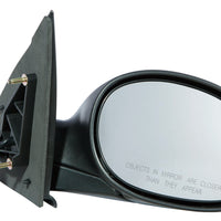 DOOR MIRROR RH POWER HTD