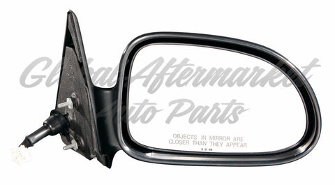 DOOR MIRROR RH POWER