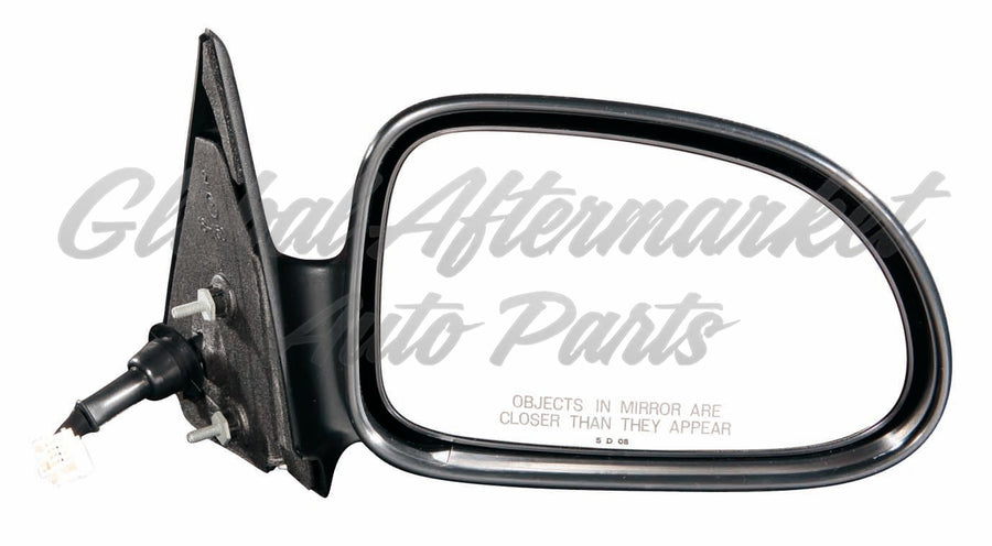 DOOR MIRROR RH POWER
