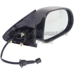 DOOR MIRROR RH POWER — photo 3