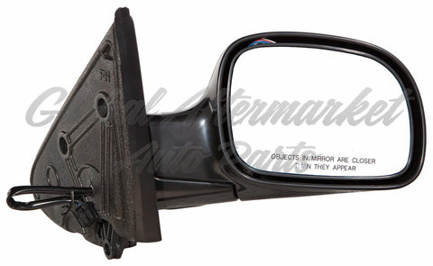 DOOR MIRROR RH POWER HTD