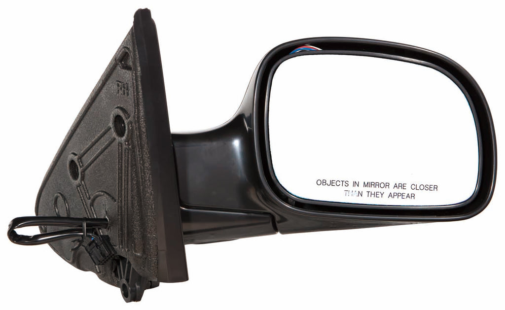 DOOR MIRROR RH POWER HTD