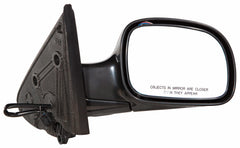 DOOR MIRROR RH POWER HTD