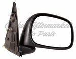 DOOR MIRROR RH MANUAL W/O TOW TEXTURED — photo 1