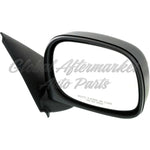 DOOR MIRROR RH MANUAL W/O TOW TEXTURED — photo 2