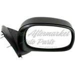 DOOR MIRROR RH MANUAL W/O TOW TEXTURED — photo 4