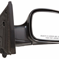 DOOR MIRROR RH MANUAL