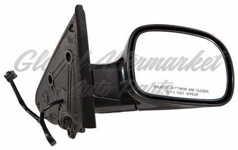 DOOR MIRROR RH POWER