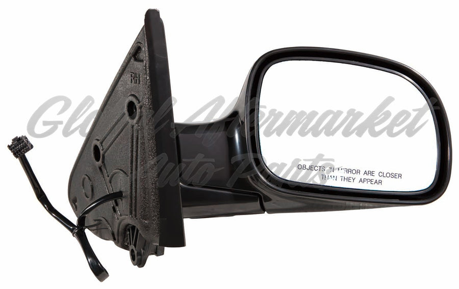 DOOR MIRROR RH POWER