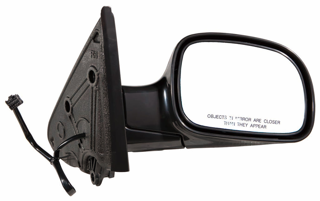 DOOR MIRROR RH POWER