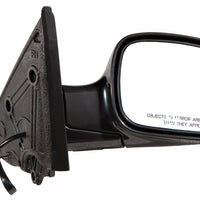 DOOR MIRROR RH POWER