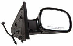 DOOR MIRROR RH POWER