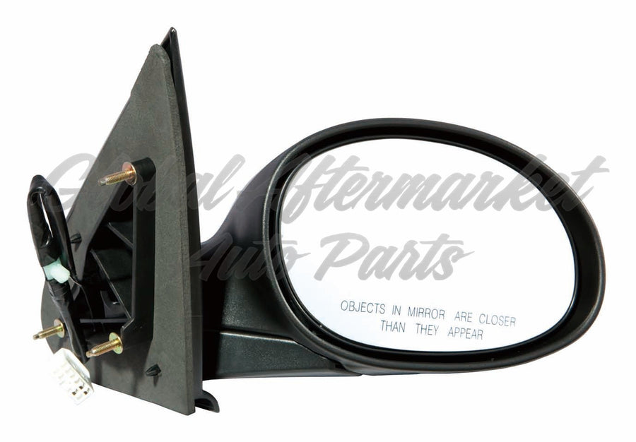 DOOR MIRROR RH POWER